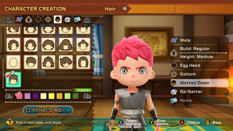 Snack World: Esploratori Di Dungeon - Gold Nintendo Switch Italiano Gioco Ita