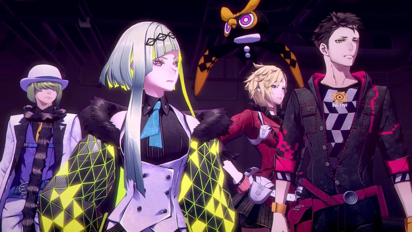 Soul Hackers Ps5 Gioco Italiano Playstation 5 Videogioco Nuovo Sigillato Ita