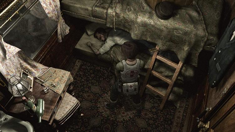 Resident Evil Origins Collection Ps4 Videogioco Playstation 4 Eu Italiano Nuovo