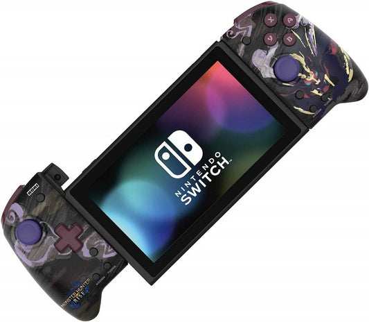 Hori Split Pad Pro Controller Monster Hunter Rise Ufficiale Nintendo Switch