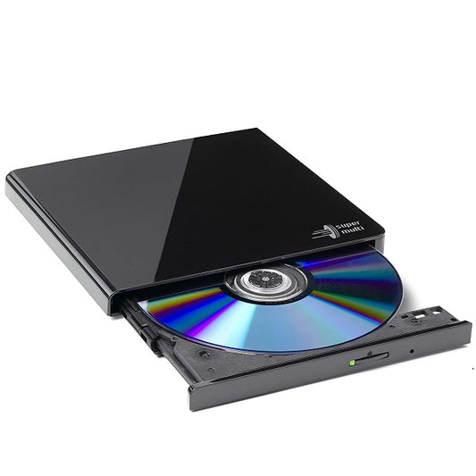 Lg Masterizzatore Esterno Dvd-Rw Usb Pc Computer Hitachi Ultraslim Portatile Dvd