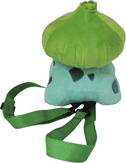 Cypbrands Peluche Zaino Pokemon Bulbasaur 35 Cm Pupazzo Giocattolo Toys Puppet