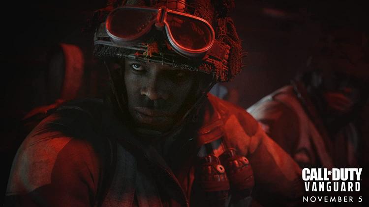 CALL OF DUTY VANGUARD PS4 VIDEOGIOCO ITALIANO PLAYSTATION 4 GIOCO NUOVO ITA PS5