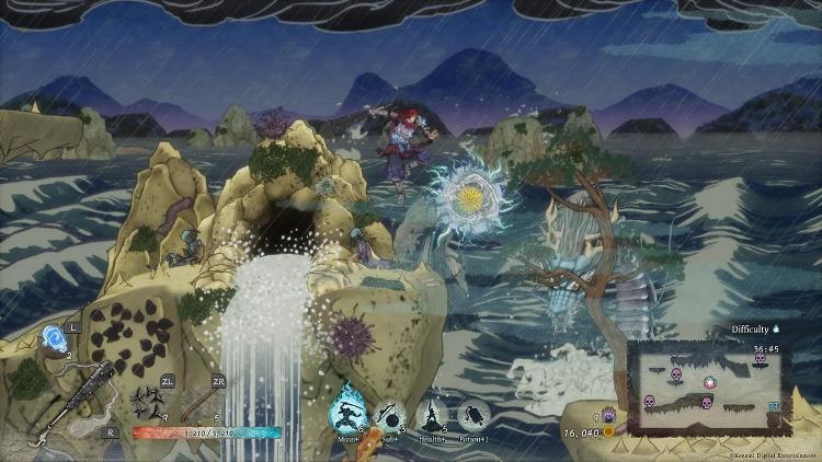 Getsufumaden Undying Moon Nintendo Switch Gioco Italiano Eu Multilingua