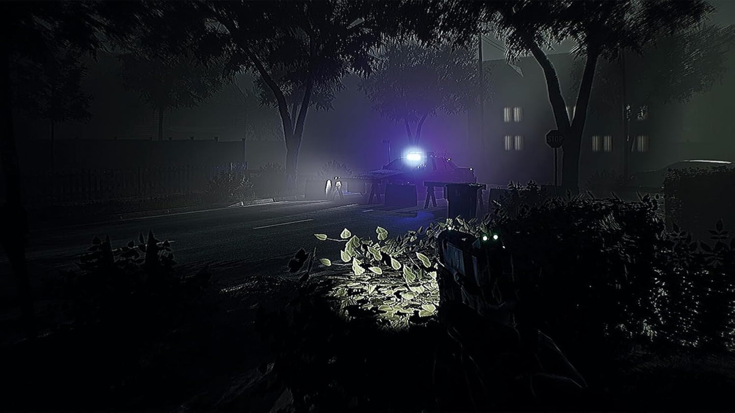 Amber Alert Ps5 Gioco Eu Italiano Videogioco Playstation 5 Horror Nuovo