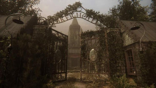 Maid Of Sker Nintendo Switch Gioco Horror Videogioco Italiano Eu Code In The Box