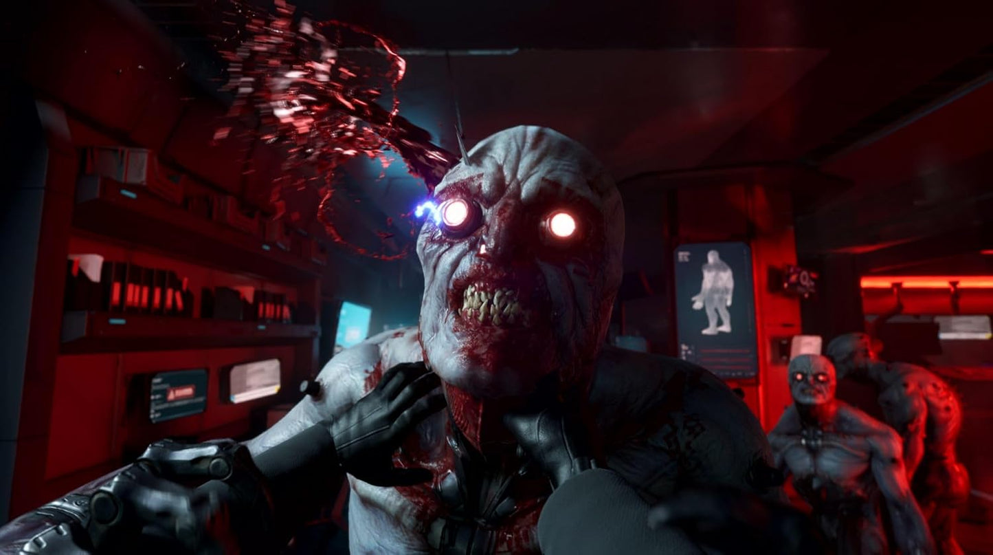 Killing Floor 3 Day-One Edition PS5 Gioco Playstation 5 Eu Ita Nuovo Sigillato