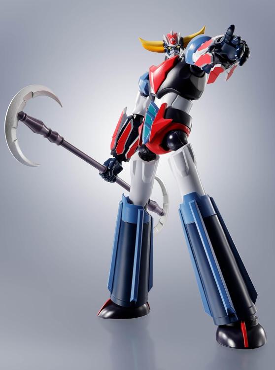 Bandai Spirits Tamashii Nations Grendizer di GrendizerU The Robot Spirits Figure