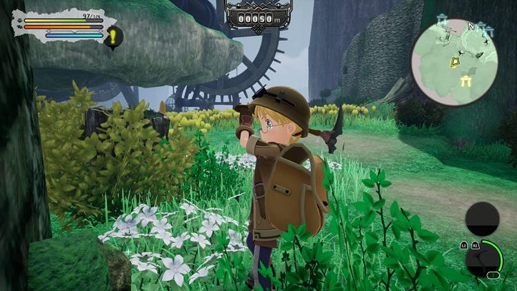 Made In Abyss - Binary Star Falling Into Darkness Nintendo Switch Gioco Italiano