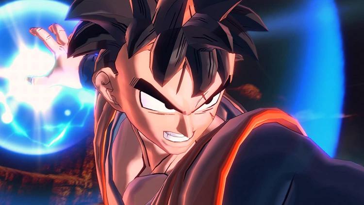 Dragon Ball Xenoverse 2 Nintendo Switch Videogioco Copertina Italiano Pal Nuovo