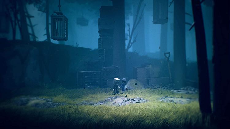 Little Nightmares Ii 2 Enhanced Edition Ps5 Gioco Italiano Playstation 5 Nuovo