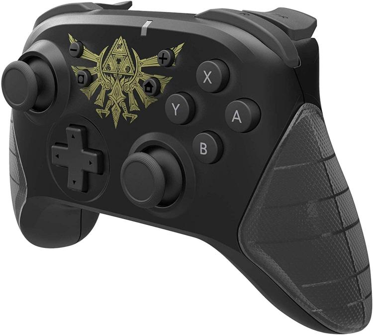 Hori Wireless The Legend Of Zelda Controller Nintendo Switch Nuovo Ufficiale