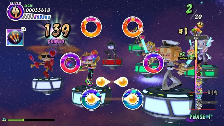 Samba De Amigo - Party Central Nintendo Switch Gioco Italiano Maracas Nuovo Ita