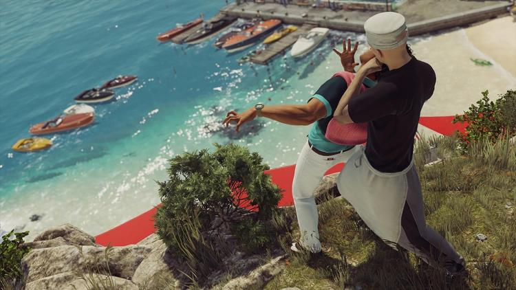 Hitman World Of Assassination Ps5 Gioco Italiano Playstation 5 Nuovo Sigillato