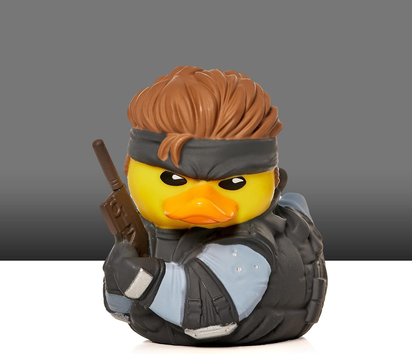Tubbz Mini Metal Gear Solid "Snake" Paperella Figure 9Cm