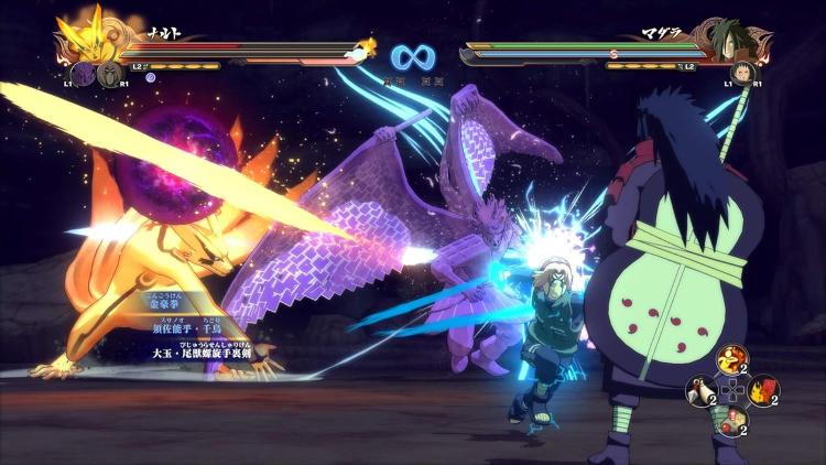 Naruto Shippuden: Ultimate Ninja Storm 4 Ps4 Gioco Italiano Playstation 4 Nuovo