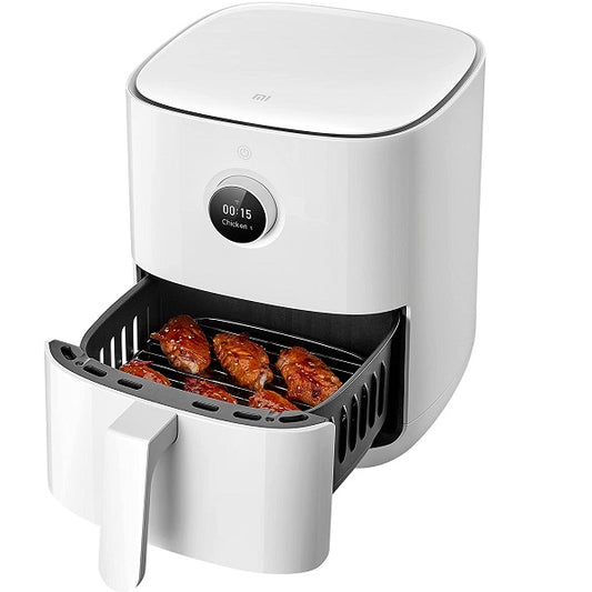 Xiaomi Mi Smart Air Fryer 3.5L Friggitrice Ad Aria Display Oled App Cucina 1500W