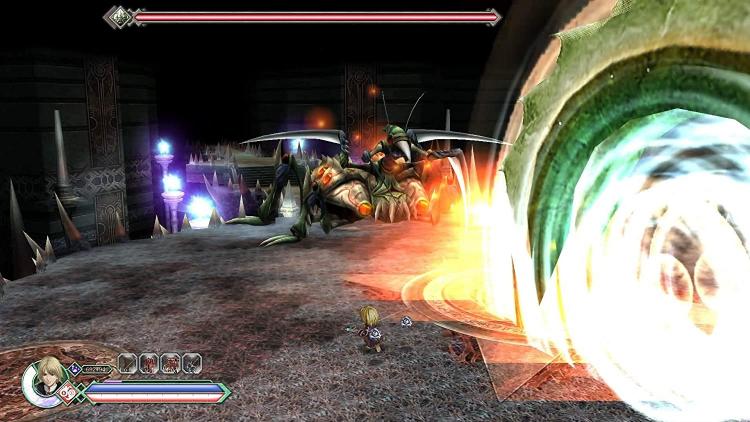 Ys Origin Clear River Games Ps4 Videogioco Play Station 4 Gioco Nuovo Sigillato
