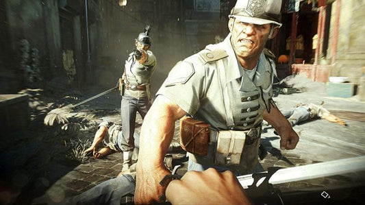 Dishonored And Prey: The Arkane Collection Ps4 Gioco Italiano Playstation 4 Ita