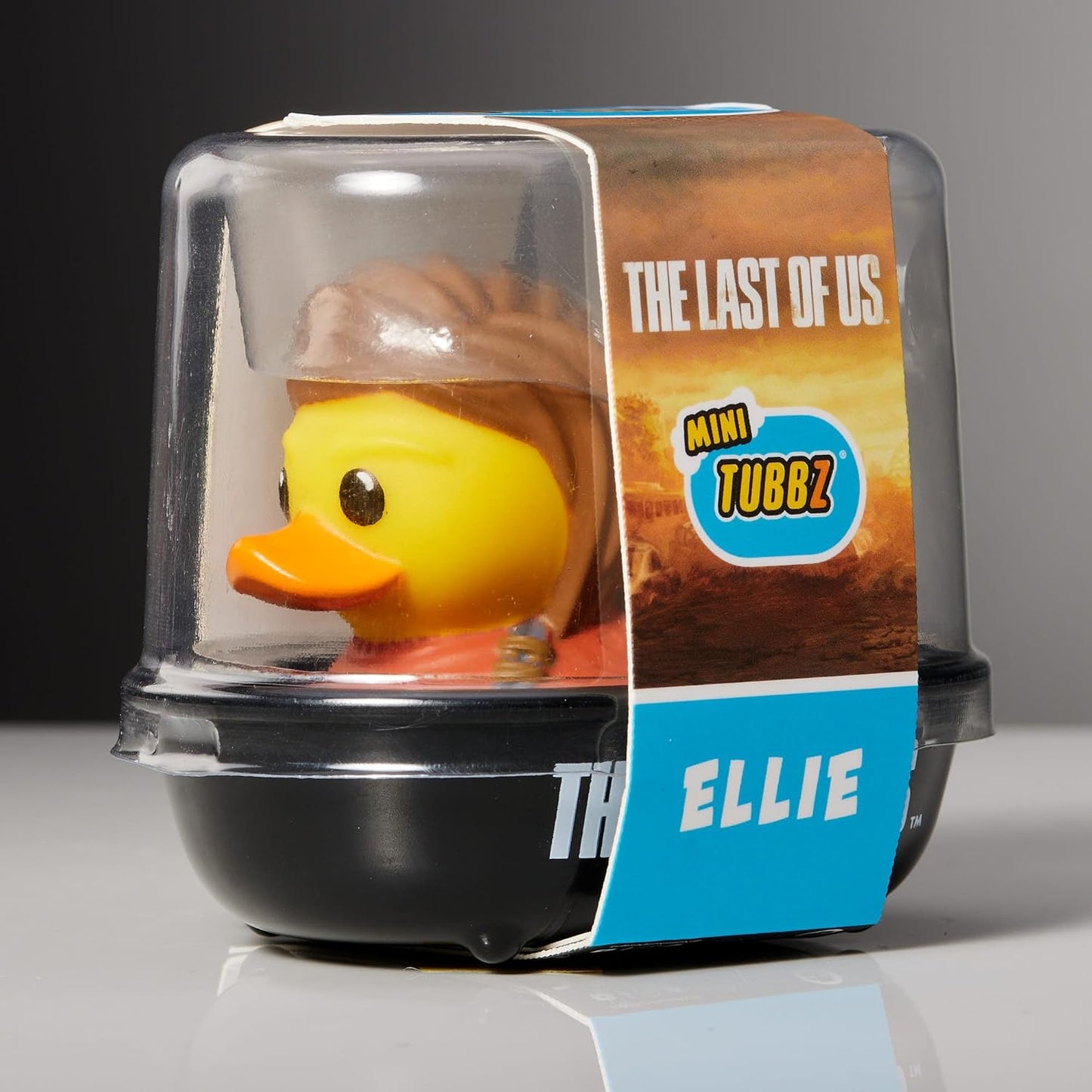 Tubbz Mini The Last of Us "Ellie" Paperella Figure 9Cm