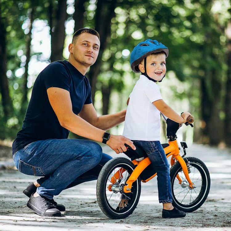 CASCO BAMBINO BAMBINA BICI HOVERBOARD PATTINI SKATEBOARD BICICLETTA REGOLABILE