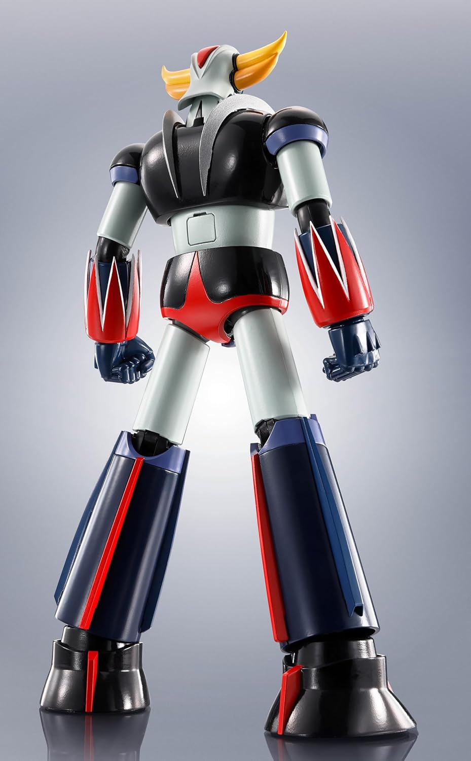 Bandai Robot Spirits Grendizer - Ufo Robot 50th Anniversary Figure Articolata 16cm