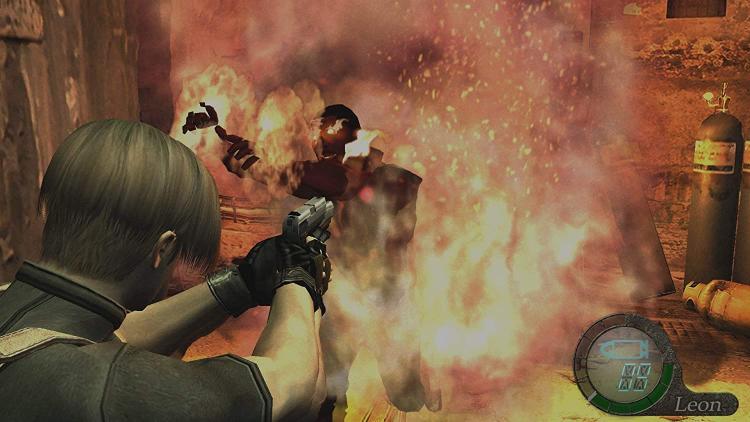 Resident Evil 4 Ps4 Gioco Eu Play Station 4 Lingua Italiano Videogioco Re Nuovo