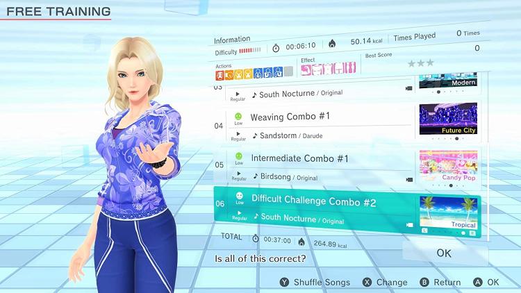Fitness Boxing 2 Nintendo Switch Gioco Italiano Nuovo Videogioco Sigillato Ns