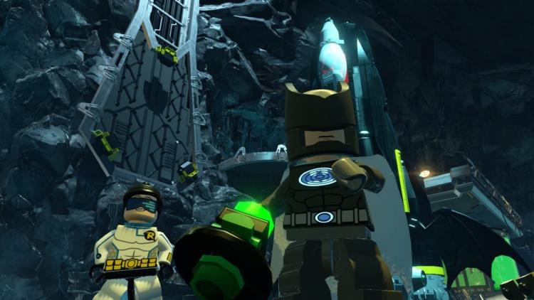 Lego Batman 3: Gotham E Oltre Ps4 Gioco Play Station 4 Italiano Dc Comics Joker