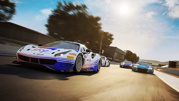 Assetto Corsa Competizione Ps5 Videogioco Playstation 5 Eu Italiano Corse Nuovo