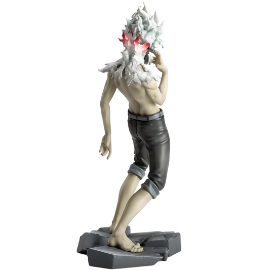 SEGA Luminasta - DanDaDan: Okarun Vol2 Ver1.5 (Transformed) Statua Da Collezione - Figure 18cm PVC
