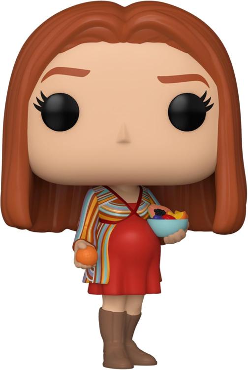 Funko Pop ! Marvel Wanda Vision (717) 70S Wanda Maximoff Vinyl Figure 9Cm