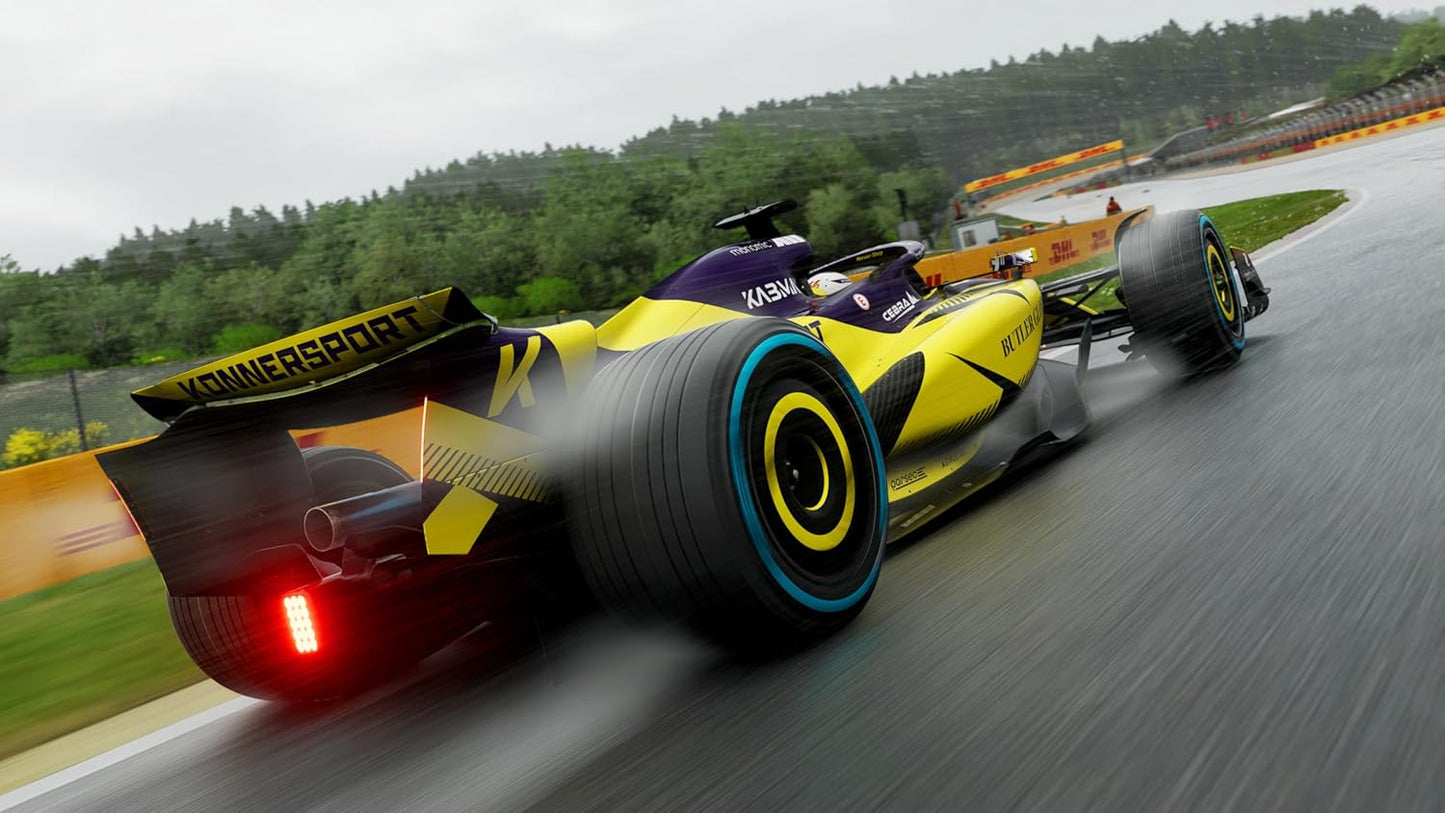 F1 25 Standard Edition Ps5 Gioco Formula 1 2025 PlayStation 5 Videogioco Ita