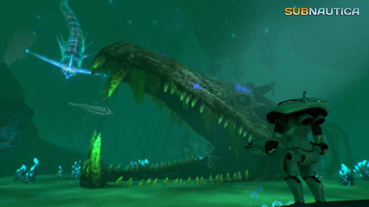 Subnautica Ps4 Videogioco Italiano Playstation 4 Nuovo Gioco Sigillato