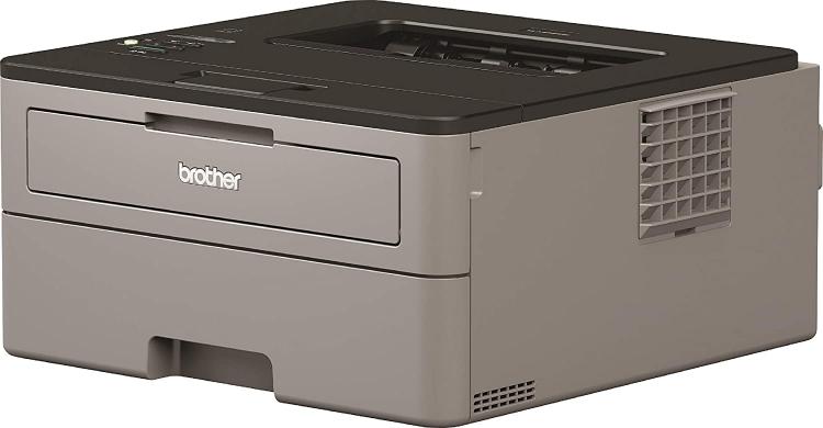BROTHER STAMPANTE LASER B/N USB WI-FI 30PPM HL-L2350DW FRONTE/RETRO BIANCO/NERO