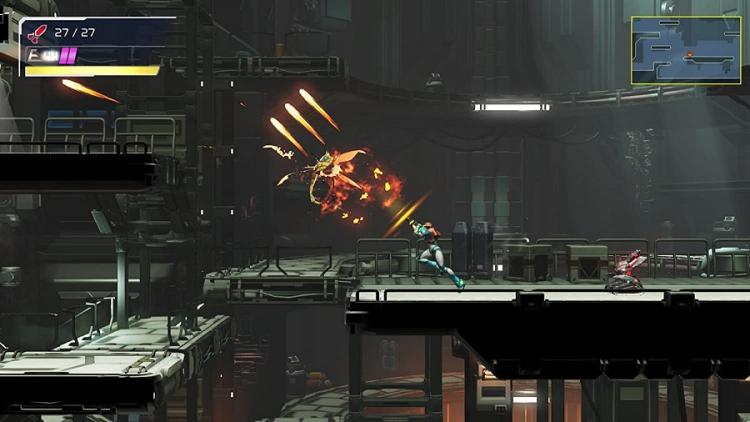 Metroid Dread Videogioco Nintendo Switch Italiano Gioco Nuovo Sigillato