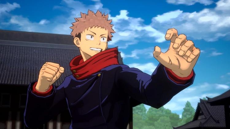 Jujutsu Kaisen Cursed Clash Ps5 Videogioco Playstation 5 Eu Ita Nuovo Sigillato