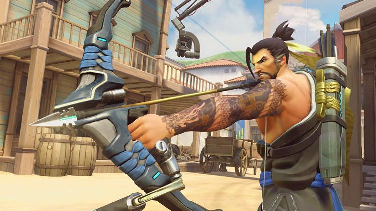 Overwatch Legendary Edition PS4 Italiano Gioco Playstation 4 Multilingua Nuovo