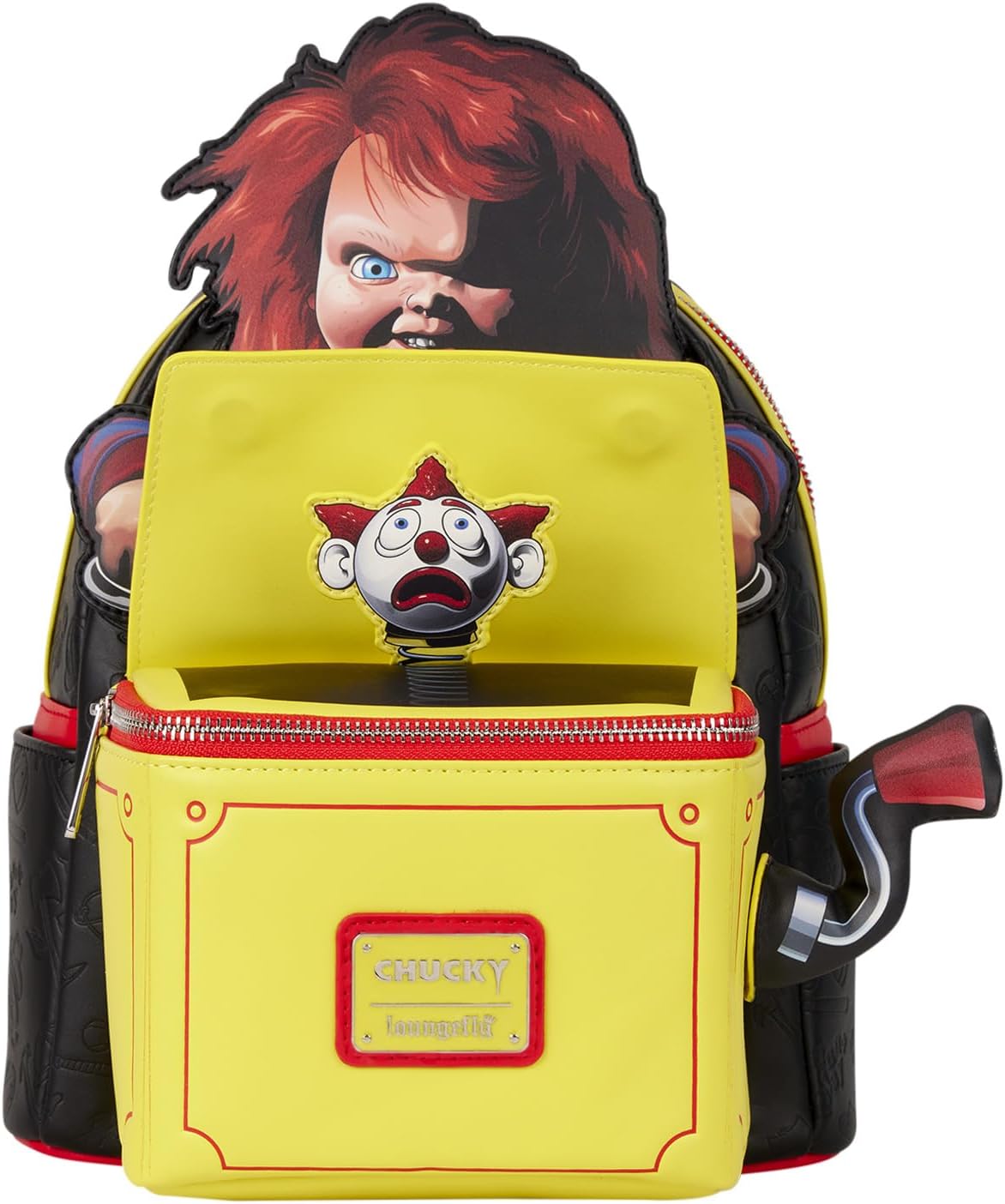 Funko Loungefly - Chucky - Zaino Chucky Mini Backpack