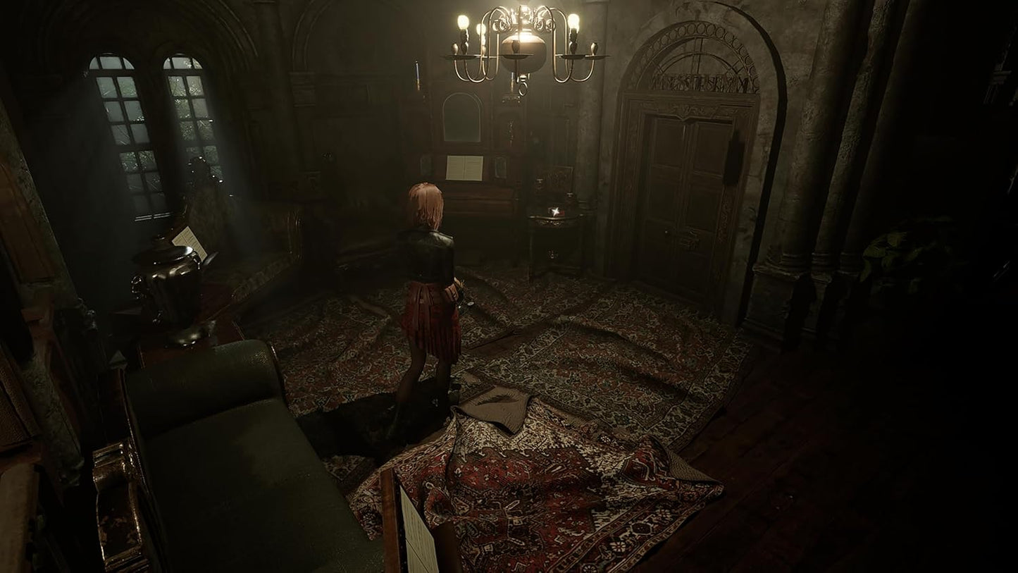 Tormented Souls 2 Ps5 Gioco Italiano Videogioco Playstation 5 Horror Nuovo