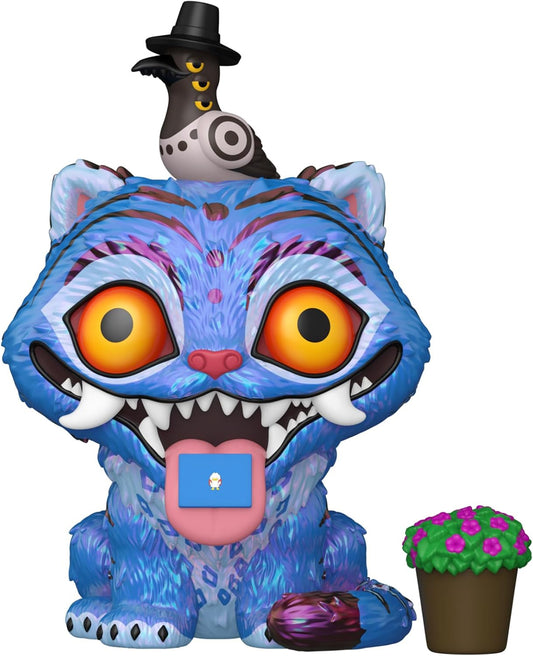 Funko Pop ! Animation - KPop Demon Hunters (2260) Derpy w/Sussie GITD Preorder