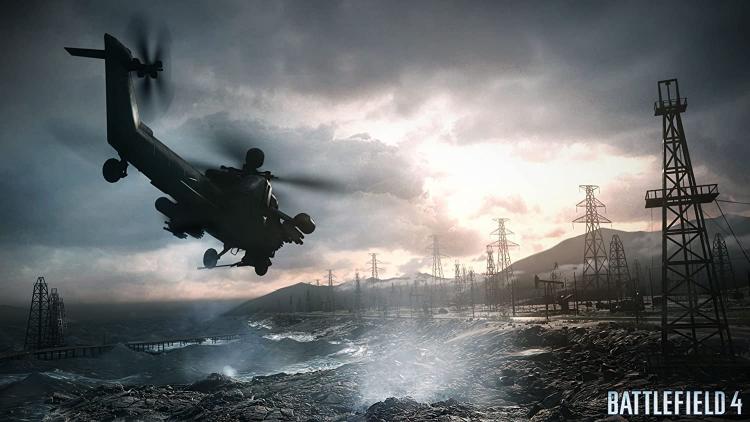 BATTLEFIELD 4 PREMIUM EDITION GIOCO ITALIANO PLAY STATION 4 GIOCO EU SIGILLATO