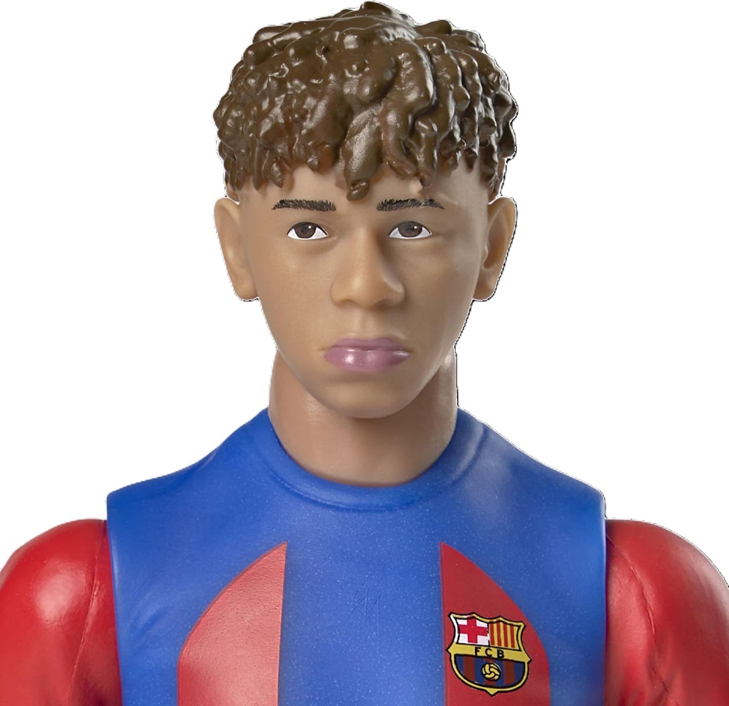 Banbo Toys - Sockers - Barcellona (Lamine Yamal) Action Figure Football/Calcio Statuetta da Collezione 20cm