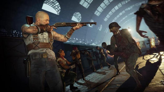 Zombie Army 4 Dead War Nintendo Switch Gioco Italiano Videogioco Sniper Elite