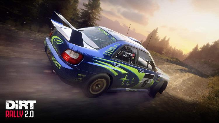 Dirt Rally 2.0 Goty Ps4 Gioco Italiano Edizione Gioco Dell'Anno Play Station 4