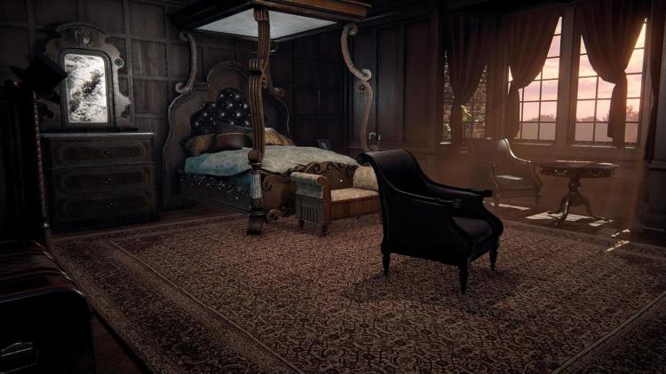 The Inheritance Of Crimson Manor - Victorian Edition Gioco Ps5 Videogioco Ita Eu