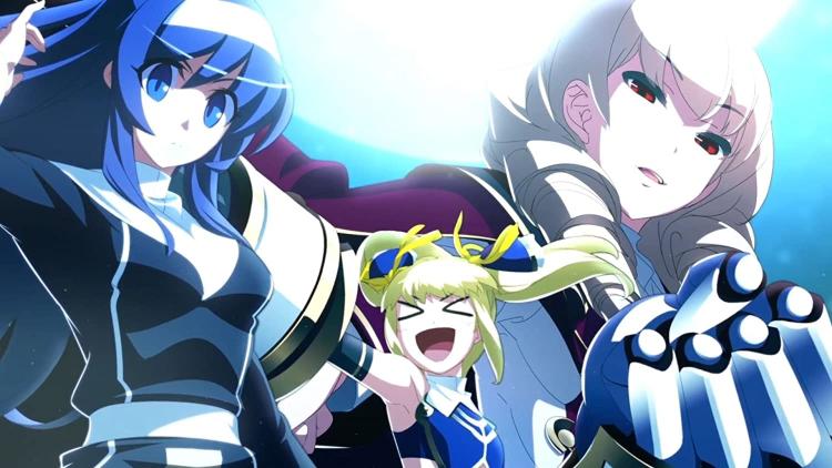 Under Night In-Birth Exe:Late Ps4 Videogioco Play Station 4 Nuovo Gioco