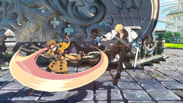 Guilty Gear Strive Videogioco Ps5 Italiano Nuovo Gioco Play Station 5 Sigillato