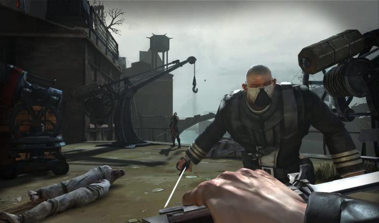 Dishonored Definitive Edition Ps4 Videogioco Playstation 4 Nuovo Gioco Sigillato