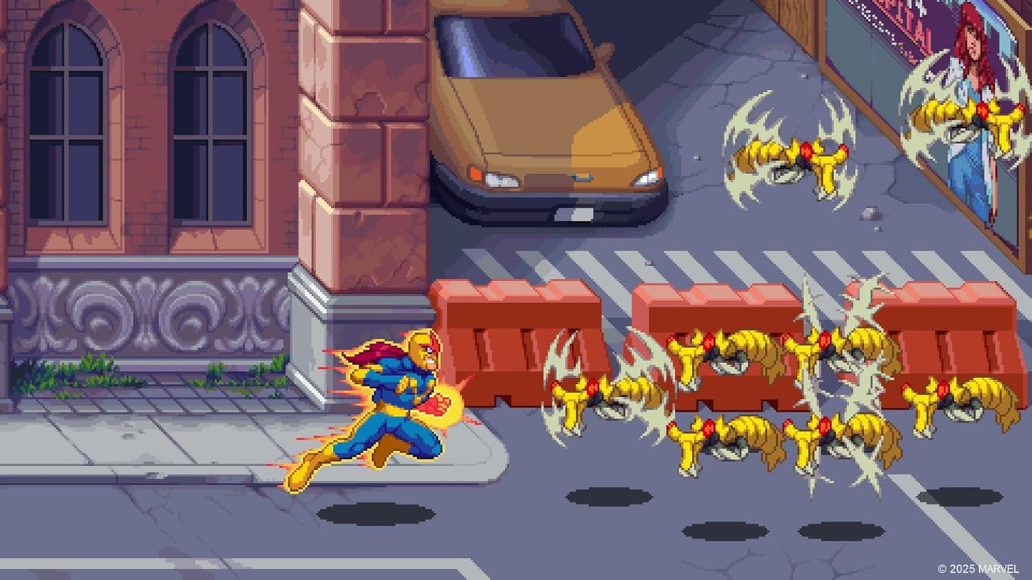 Marvel Cosmic Invasion Deluxe Edition Videogioco Nintendo Switch 2 Multilingua Italiano